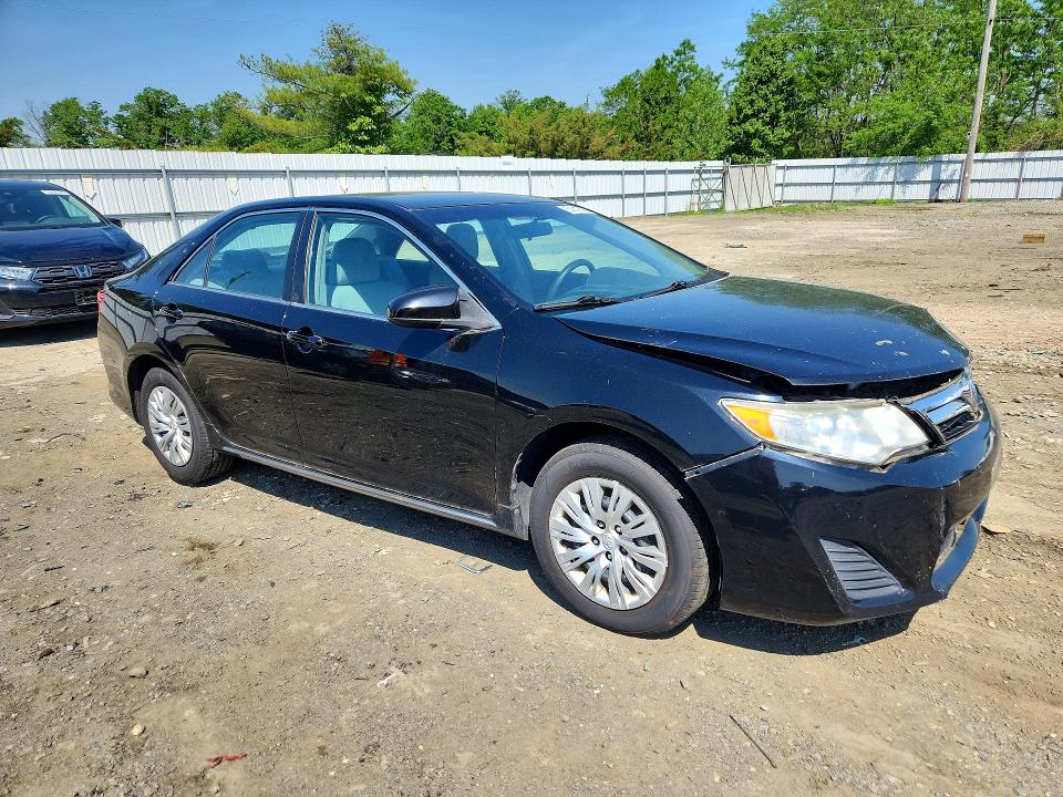 2012 Toyota Camry მანქანა იყიდება აუქციონზე, vin: 4T1BF1FK1CU133493, აუქციონის ნომერი: 53919706