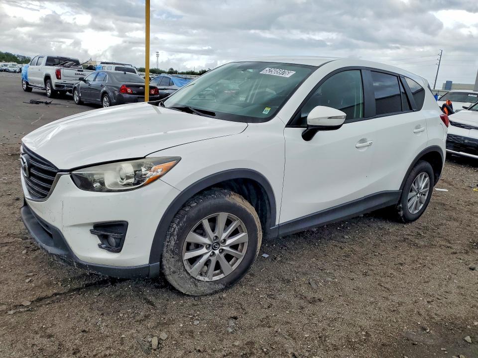 Продаж на аукціоні авто 2016 Mazda Cx-5, vin: JM3KE2CY2G0831041, номер лоту: 52505976