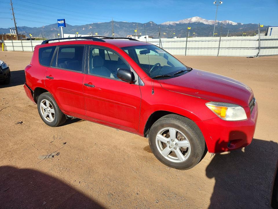 Aukcja sprzedaży 2008 Toyota Rav4, vin: JTMBK33V085061133, numer aukcji: 52945966