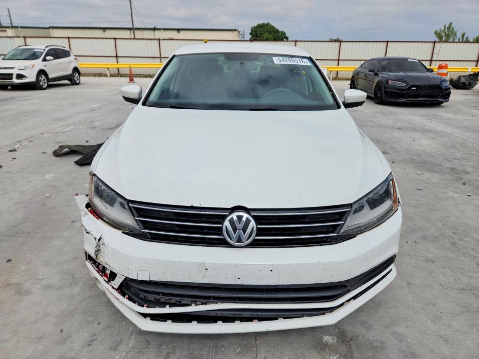 54280516 :رقم المزاد ، 3VW2B7AJ8HM300975 vin ، 2017 Volkswagen Jetta مزاد بيع