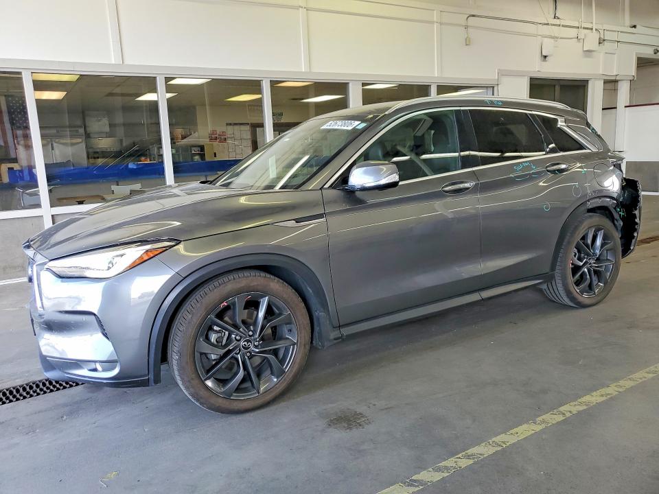 2019 Infiniti Qx50 მანქანა იყიდება აუქციონზე, vin: 3PCAJ5M36KF116231, აუქციონის ნომერი: 52673806