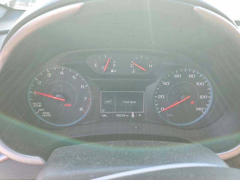 Продаж на аукціоні авто 2018 Chevrolet Malibu, vin: 1G1ZB5ST1JF243765, номер лоту: 52406296