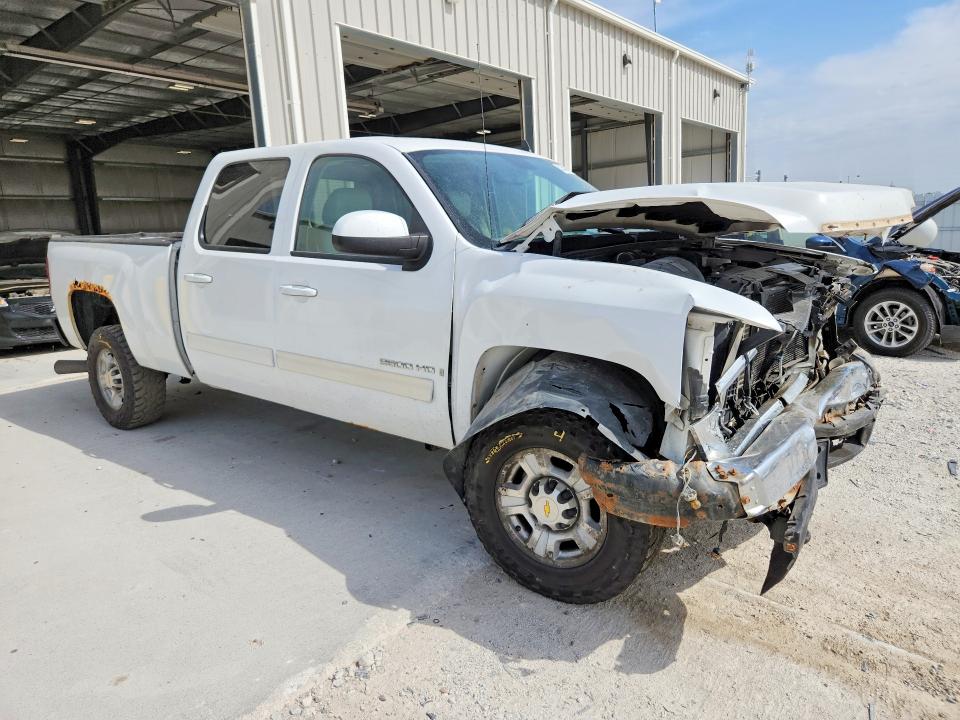 53543436 :رقم المزاد ، 1GCHK63649F179458 vin ، 2009 Chevrolet Silverado مزاد بيع