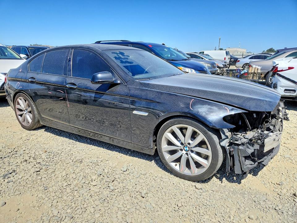 Продажа на аукционе авто 2012 Bmw 535, vin: WBAFR7C51CC810057, номер лота: 54022016