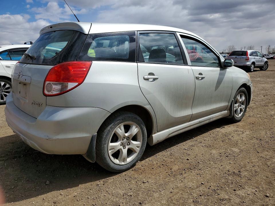 52146486 :رقم المزاد ، 2T1KR32E44C804631 vin ، 2004 Toyota Corolla Matrix مزاد بيع