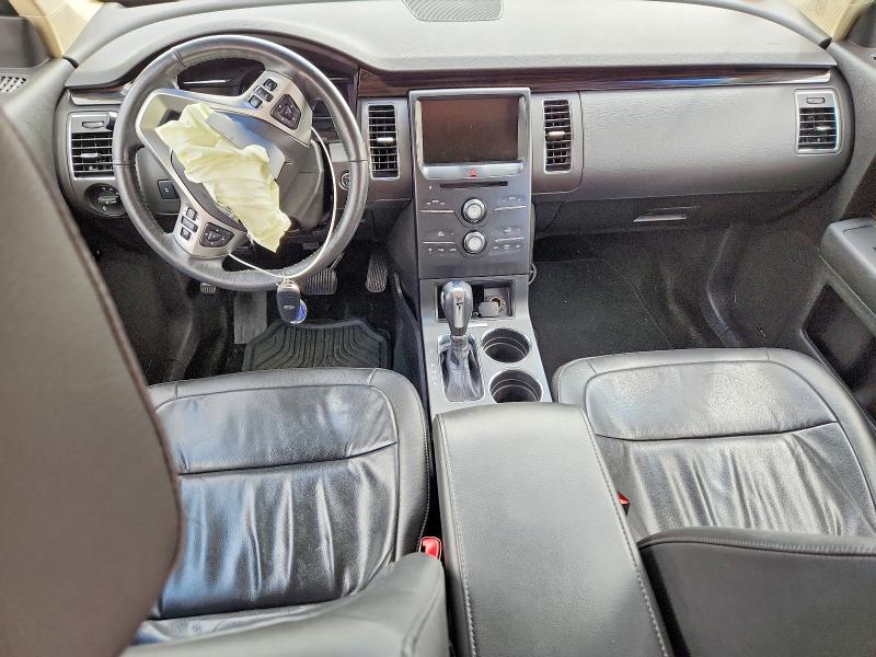 2018 Ford Flex მანქანა იყიდება აუქციონზე, vin: 2FMGK5C8XJBA00588, აუქციონის ნომერი: 53202876
