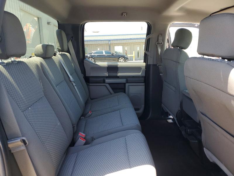55381906 :رقم المزاد ، 1FTEW1CG9HKD00820 vin ، 2017 Ford F150 مزاد بيع