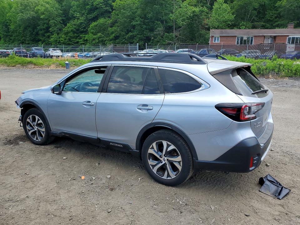 Aukcja sprzedaży 2020 Subaru Outback, vin: 4S4BTANC7L3230738, numer aukcji: 53603856