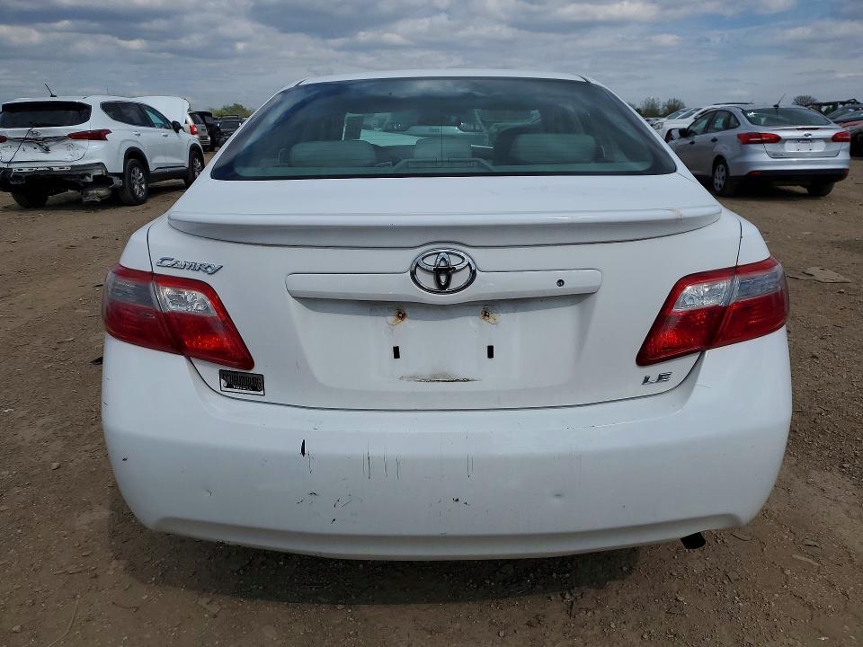 2007 Toyota Camry მანქანა იყიდება აუქციონზე, vin: 4T4BE46K97R005583, აუქციონის ნომერი: 52002196