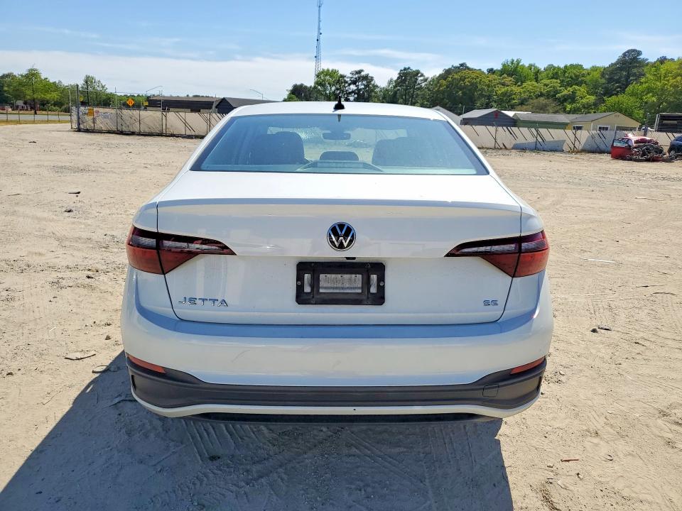 Aukcja sprzedaży 2022 Volkswagen Jetta, vin: 3VW7M7BU9NM020471, numer aukcji: 52624356