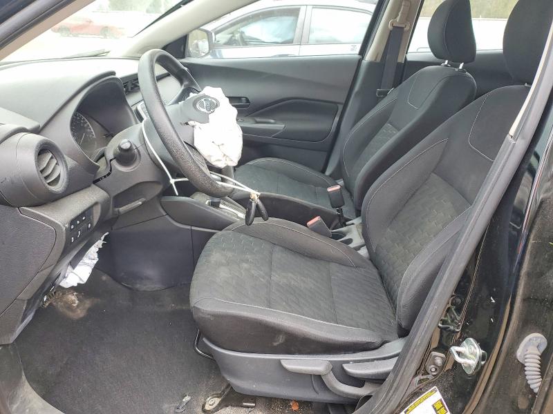 2021 Nissan Kicks მანქანა იყიდება აუქციონზე, vin: 3N1CP5BV3ML561478, აუქციონის ნომერი: 51830096