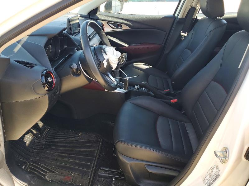 Aukcja sprzedaży 2018 Mazda Cx-3, vin: JM1DKFC75J0318186, numer aukcji: 52207716