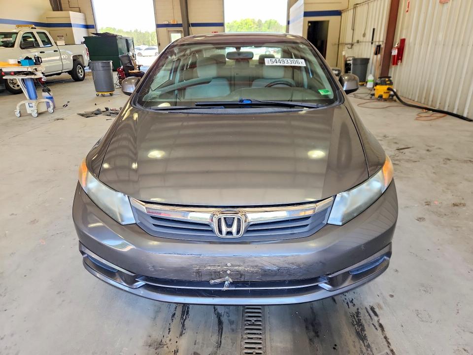 Продажа на аукционе авто 2012 Honda Civic, vin: 19XFB2F8XCE069318, номер лота: 54493306