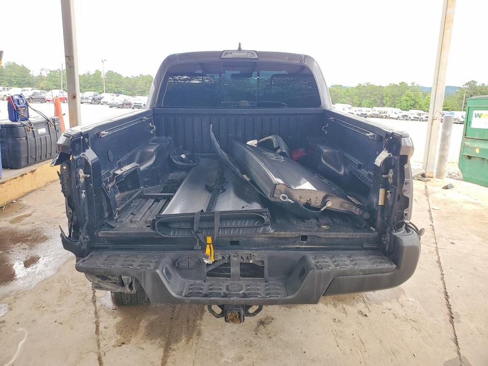 Aukcja sprzedaży 2018 Toyota Tacoma, vin: 5TFAZ5CN8JX056663, numer aukcji: 54328516
