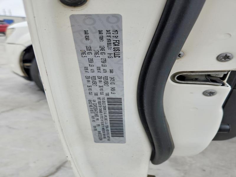 54335646 :رقم المزاد ، 3C4PDCBG4HT510025 vin ، 2017 Dodge Journey مزاد بيع