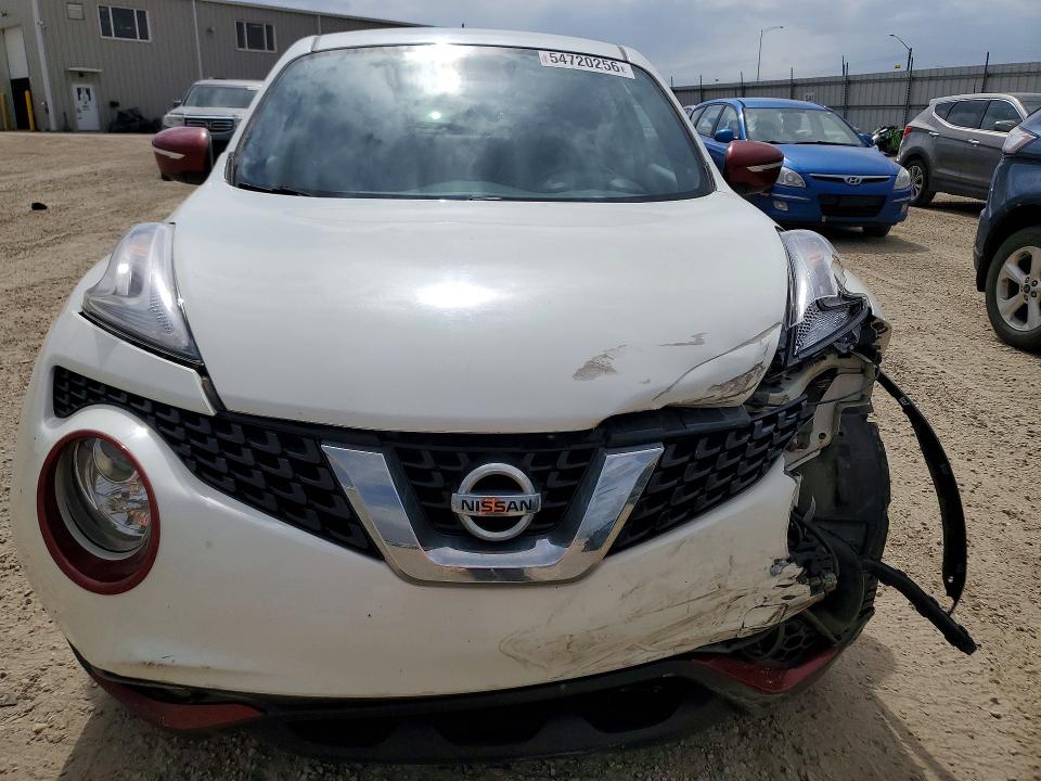 Продаж на аукціоні авто 2015 Nissan Juke, vin: JN8AF5MV3FT554036, номер лоту: 54720256