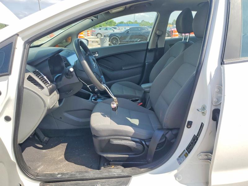 Aukcja sprzedaży 2018 Kia Forte, vin: 3KPFK4A78JE221331, numer aukcji: 55398166