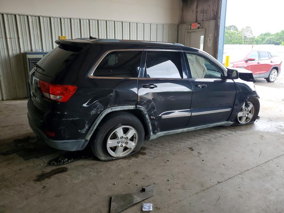 Aukcja sprzedaży 2012 Jeep Grand Cherokee, vin: 1C4RJFAG0CC135338, numer aukcji: 55073686