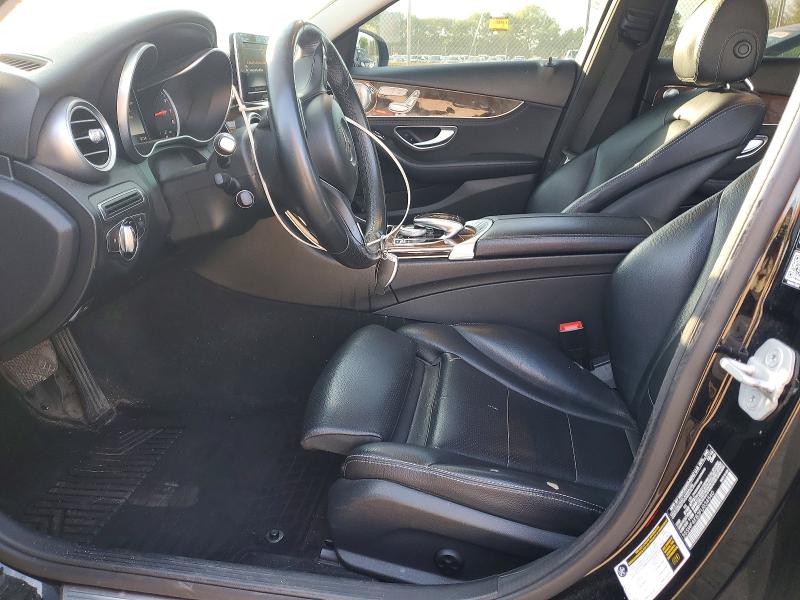 Aukcja sprzedaży 2015 Mercedes-benz C, vin: 55SWF4KB3FU034540, numer aukcji: 52612766