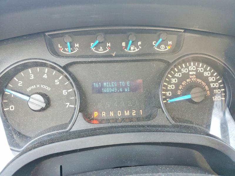53970156 :رقم المزاد ، 1FTNF1EF0EKF10545 vin ، 2014 Ford F150 مزاد بيع