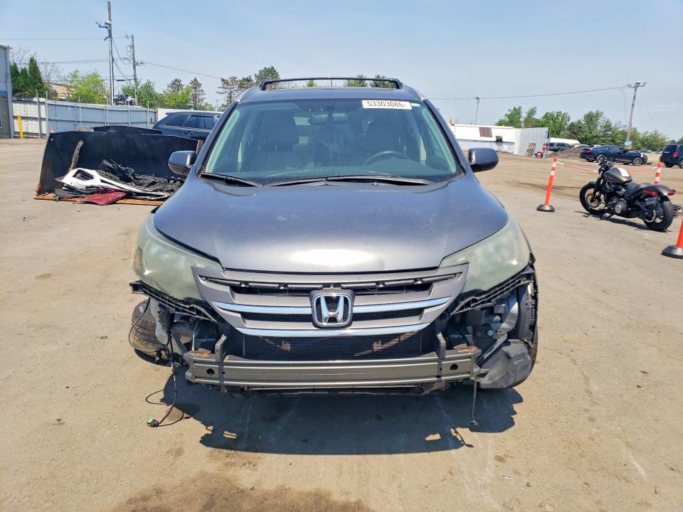2013 Honda Cr-v მანქანა იყიდება აუქციონზე, vin: 2HKRM4H70DH622384, აუქციონის ნომერი: 53303086