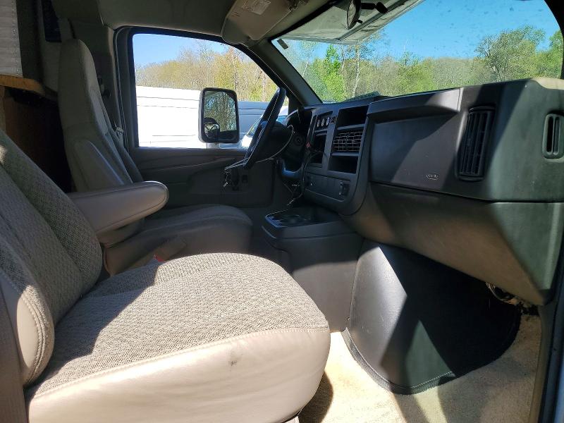 Aukcja sprzedaży 2008 Chev Express G3500, vin: 1GBJG31K181113256, numer aukcji: 52061226