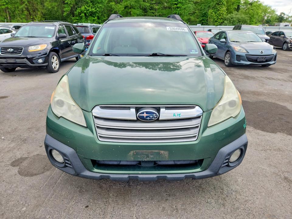 Aukcja sprzedaży 2014 Subaru Outback, vin: 4S4BRBCC9E3215684, numer aukcji: 53049596