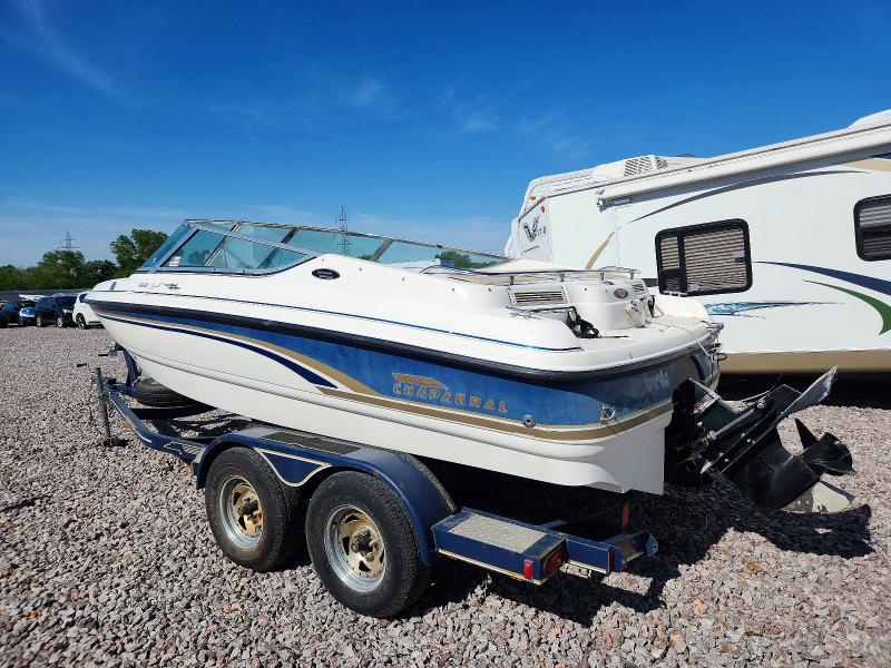 Продажа на аукционе авто 1999 Chaparral Boat, vin: FGBL4316L899, номер лота: 51031566