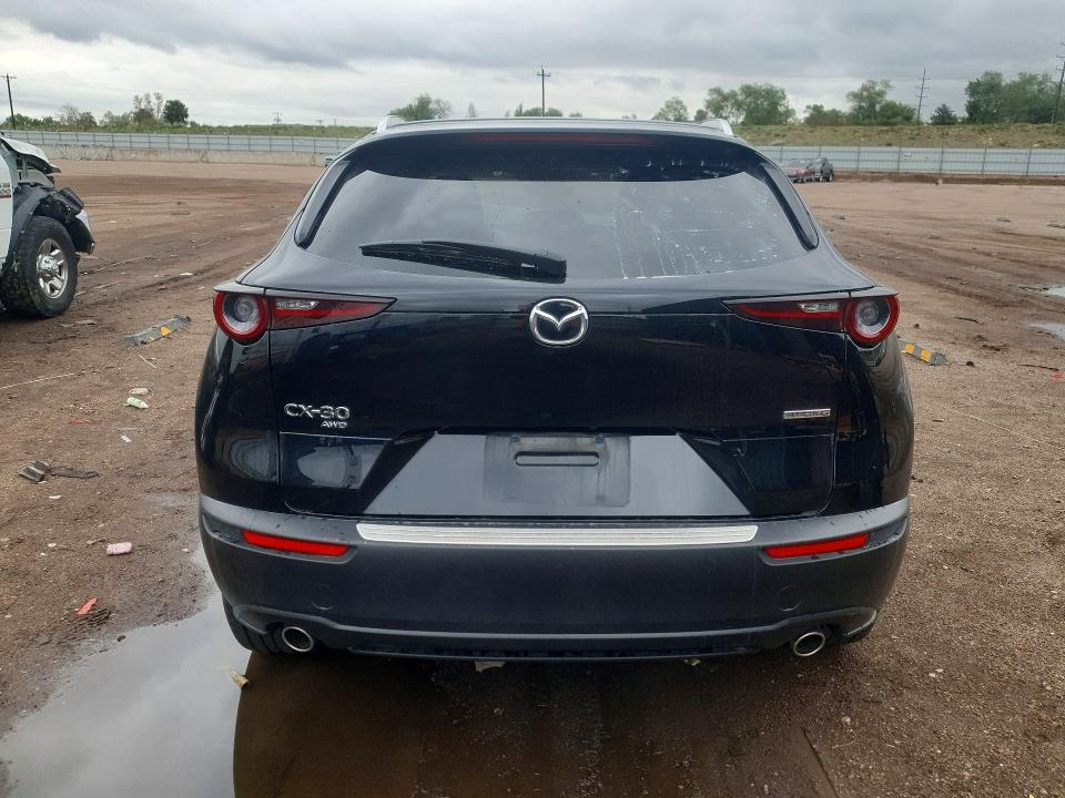 54201496 :رقم المزاد ، 3MVDMBCM2SM805920 vin ، 2025 Mazda Cx-30 مزاد بيع