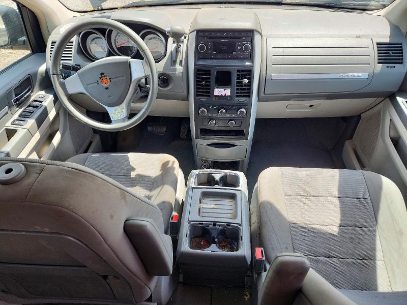 Aukcja sprzedaży 2008 Dodge Grand Caravan, vin: 1D8HN54P98B109101, numer aukcji: 54003906