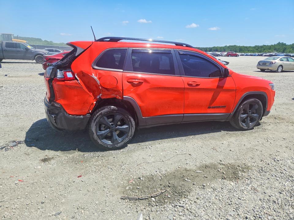 Aukcja sprzedaży 2021 Jeep Cherokee, vin: 1C4PJLLB5MD136827, numer aukcji: 53766546