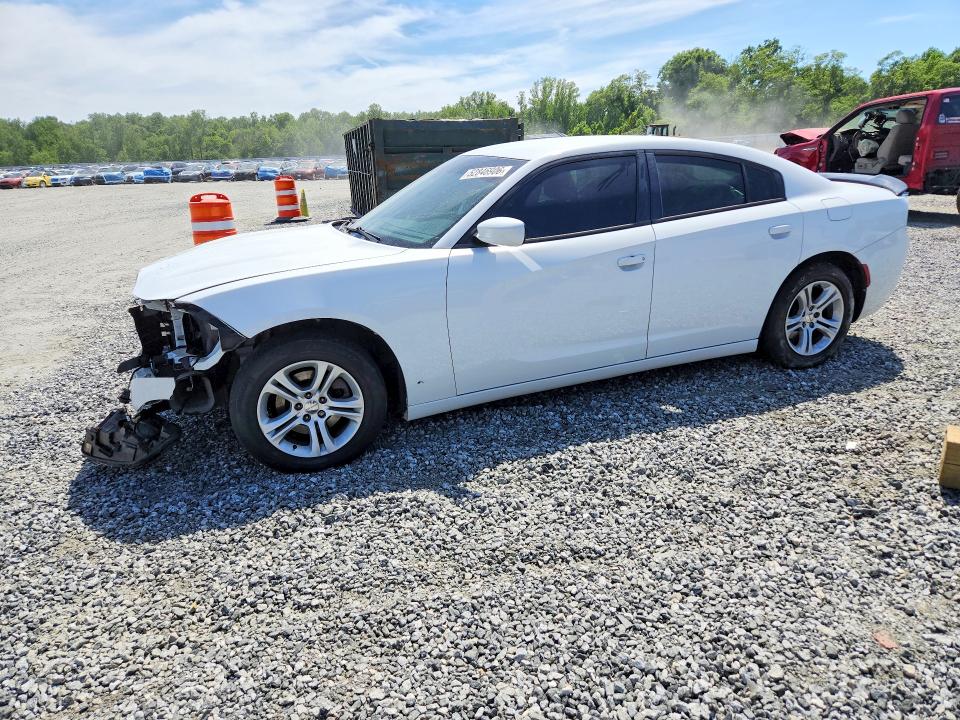 Auction sale of the 2018 Dodge Charger, vin: 2C3CDXBG2JH186873, lot number: 52846906