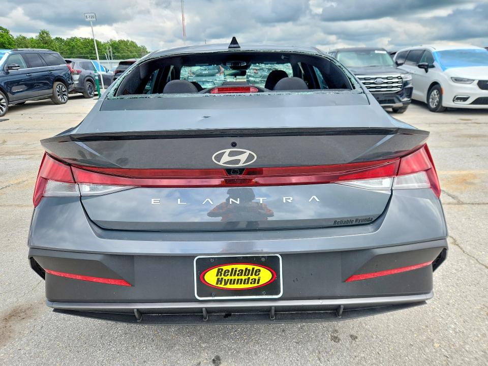 Aukcja sprzedaży 2026 Hyundai Elantra, vin: KMHLM4DG1TU120320, numer aukcji: 54637326