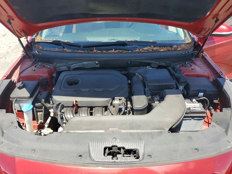 Продажа на аукционе авто 2017 Hyundai Sonata, vin: 5NPE34AF5HH460101, номер лота: 79928695