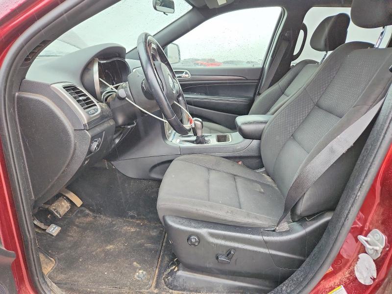 54842486 :رقم المزاد ، 1C4RJFAG1LC211486 vin ، 2020 Jeep Grand Cherokee مزاد بيع
