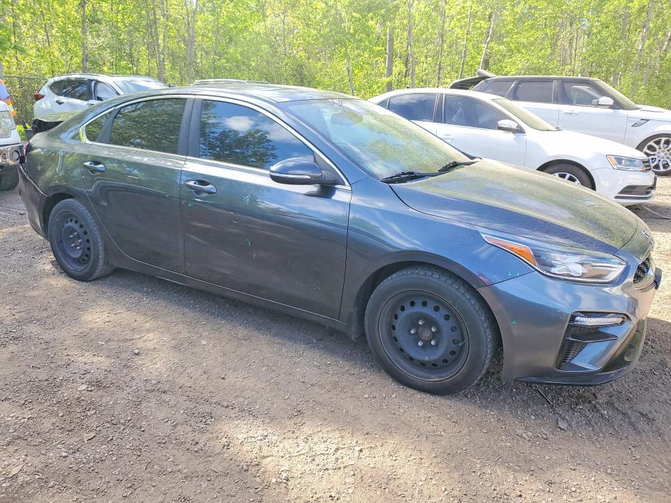 Продажа на аукционе авто 2019 Kia Forte, vin: 3KPF54AD2KE122809, номер лота: 54778696