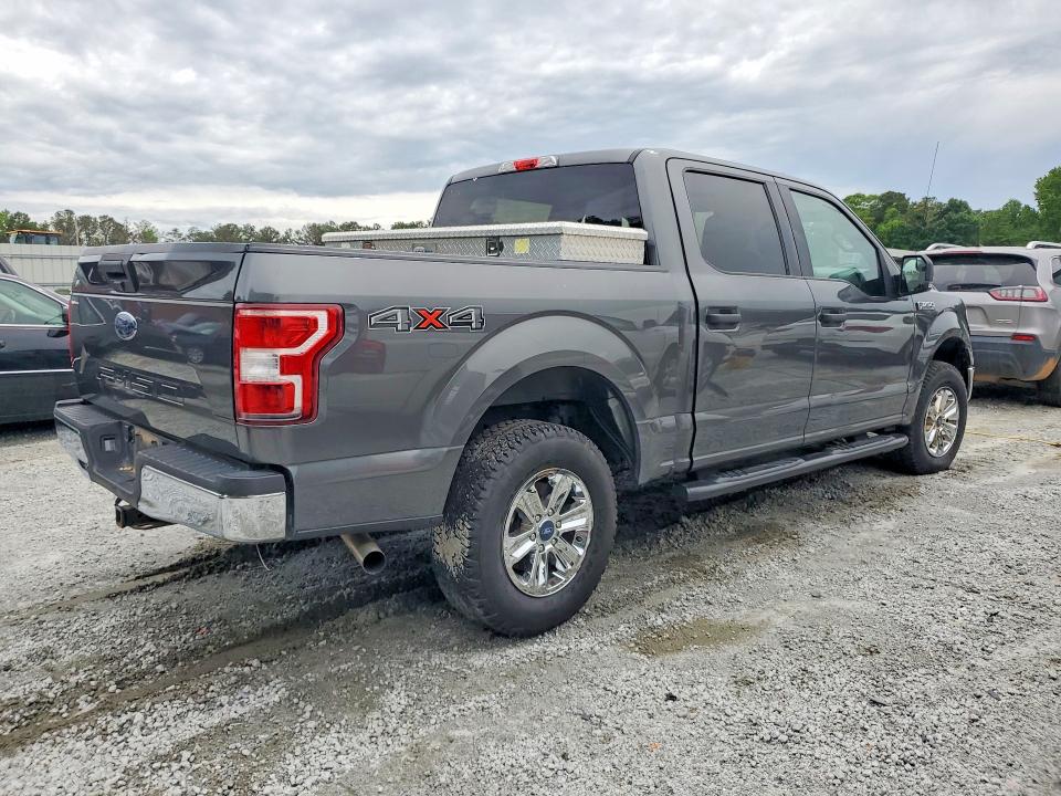 2019 Ford F150 მანქანა იყიდება აუქციონზე, vin: 1FTEW1E57KFC09685, აუქციონის ნომერი: 52751676