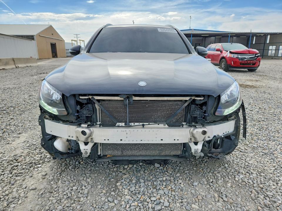 Продаж на аукціоні авто 2017 Mercedes-benz Glc, vin: WDC0G6EB8HF167833, номер лоту: 53542086