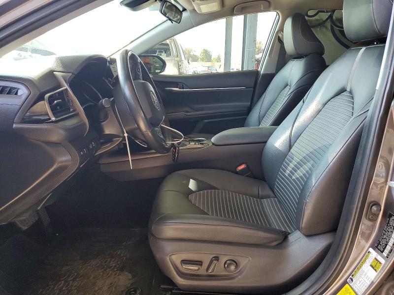 Aukcja sprzedaży 2021 Toyota Camry, vin: 4T1G31AK0MU027107, numer aukcji: 54468246