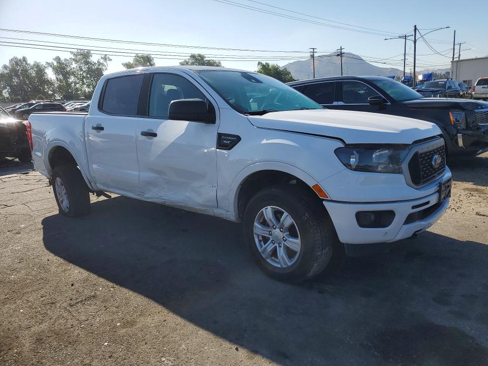Продаж на аукціоні авто 2019 Ford Ranger, vin: 1FTER4FH7KLA27889, номер лоту: 52742316