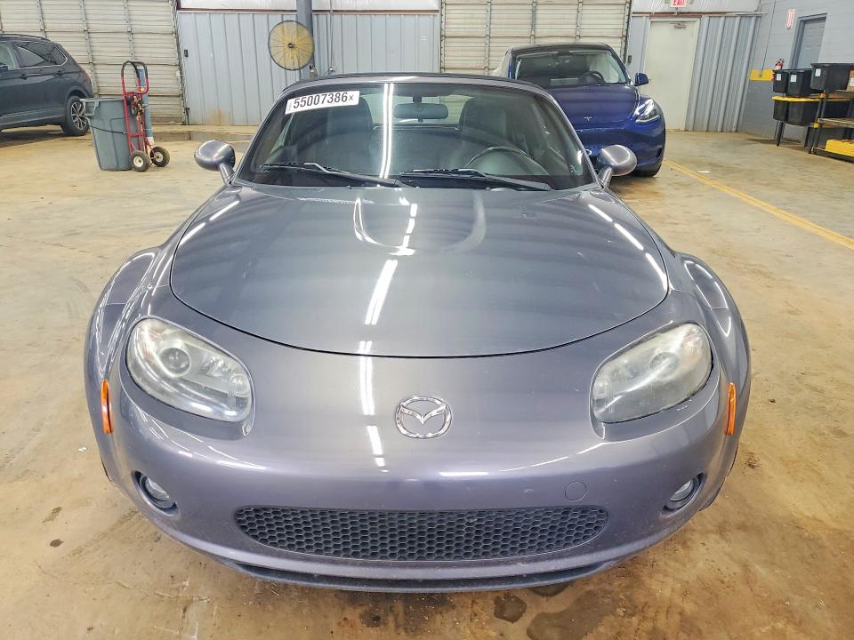Продаж на аукціоні авто 2006 Mazda Mx-5 Miata, vin: JM1NC25FX60117907, номер лоту: 55007386