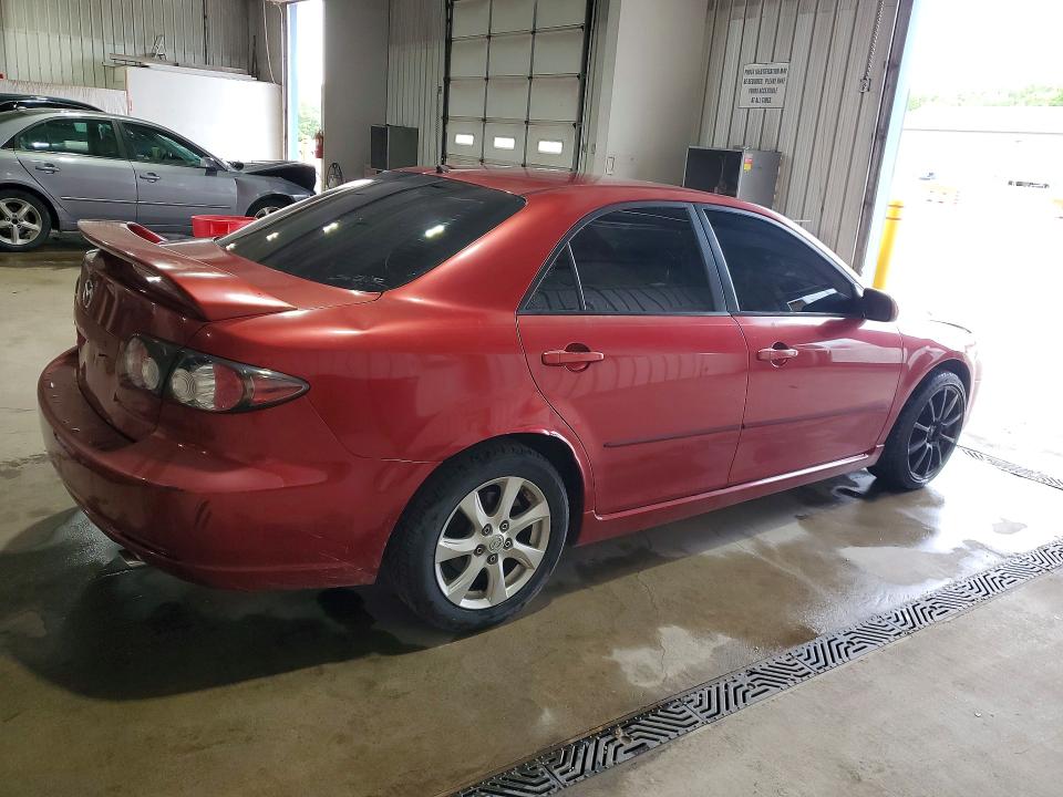 Продаж на аукціоні авто 2007 Mazda 6, vin: 1YVHP80C375M43371, номер лоту: 52366286