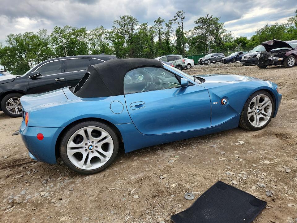 Продажа на аукционе авто 2003 Bmw Z4, vin: 4USBT53443LT22360, номер лота: 51419976