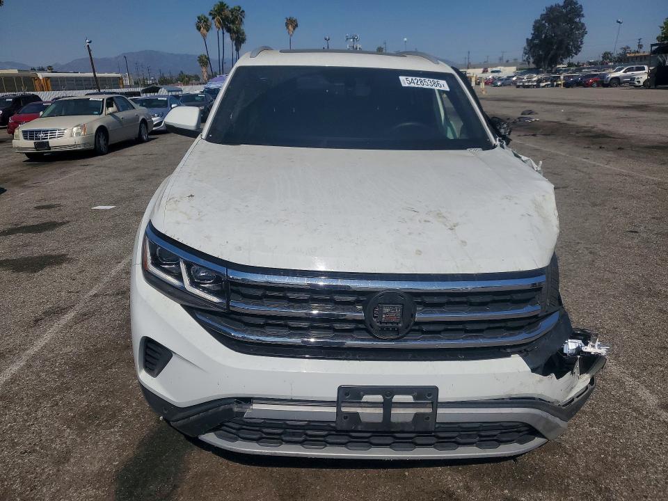 Продажа на аукционе авто 2022 Volkswagen Atlas Cross Sport, vin: 1V2JE2CA9NC212132, номер лота: 54285386
