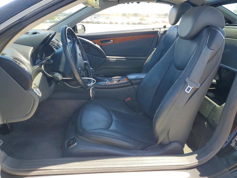 Продажа на аукционе авто 2004 Mercedes-benz Sl, vin: WDBSK75F04F064565, номер лота: 54337486