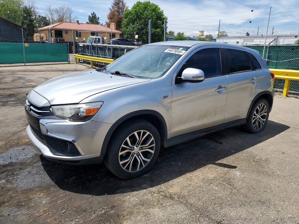 Aukcja sprzedaży 2018 Mitsubishi Outlander Sport, vin: JA4AR3AU4JU025033, numer aukcji: 54878846