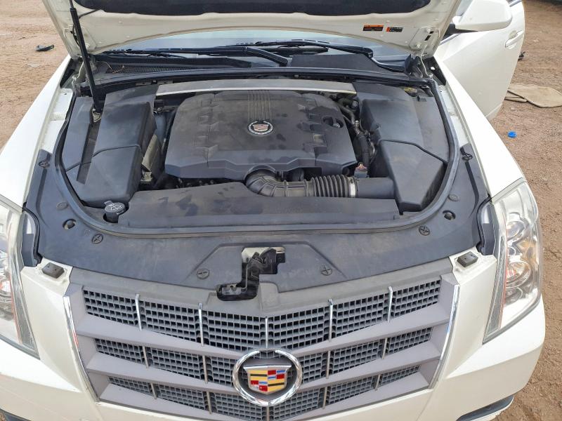 Продажа на аукционе авто 2011 Cadillac Cts, vin: 1G6DG5EY2B0132661, номер лота: 53228436