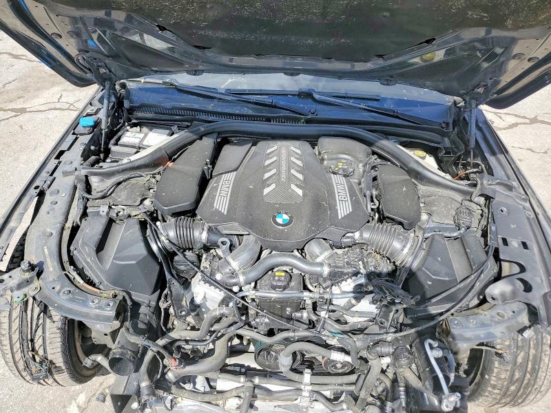 Продажа на аукционе авто 2019 Bmw M850xi, vin: WBABC4C59KBU95849, номер лота: 52356616