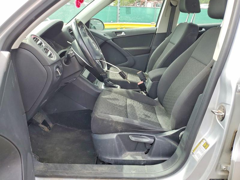 Продаж на аукціоні авто 2014 Volkswagen Tiguan, vin: WVGAV3AX0EW623847, номер лоту: 54489986