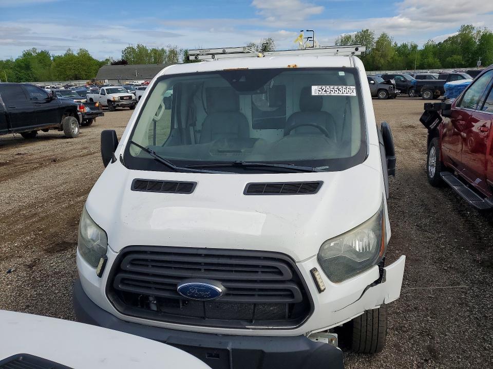 Продаж на аукціоні авто 2016 Ford Transit, vin: 1FTYE1ZM5GKA62041, номер лоту: 52955366